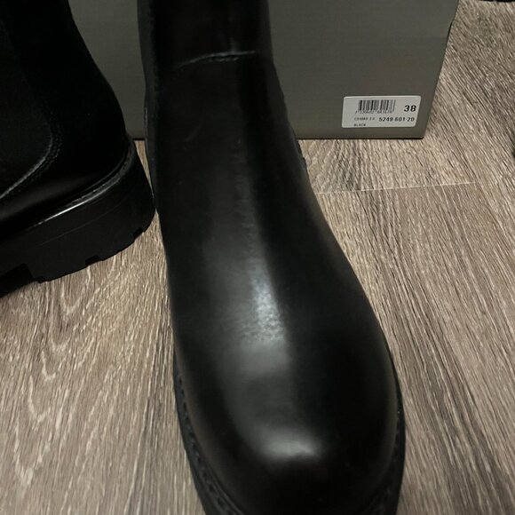 Vagabond  Cosmo 2.0 Lug Chelsea Boot - Picture 4 of 5